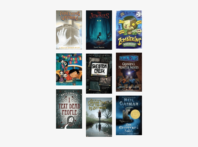 Goosebumps - Readalikes - Zombiekins By Kevin Bolger, transparent png