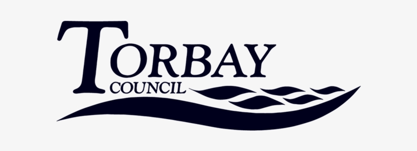 1rgb White Torbay Council Logo 2 - Torbay Council Logo Vector, transparent png