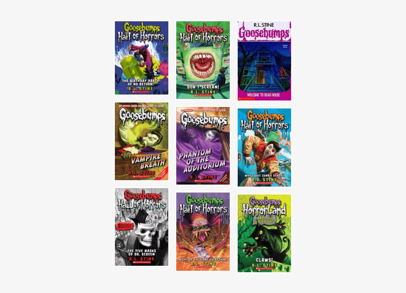 Goosebumps - Claws! - Goosebumps Hall Of Horrors (paperback), transparent png