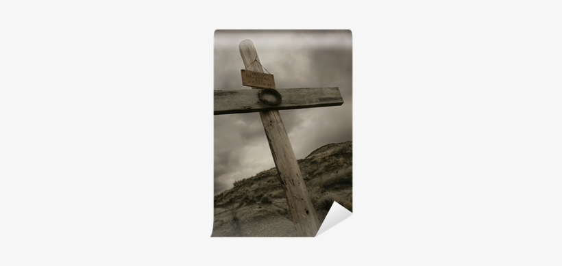 Rugged Cross Poster Print By Don Hammond / Design Pics, transparent png