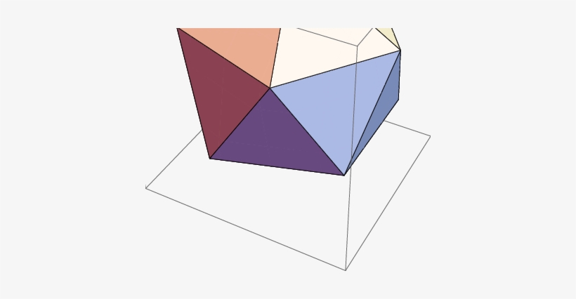 Icosahedron - Art Paper, transparent png