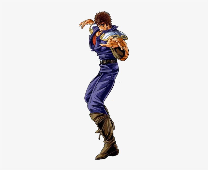 Ken Il Guerriero Png, transparent png