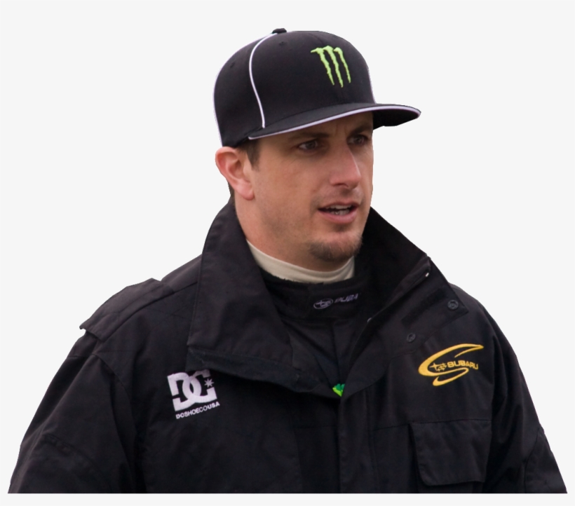 Ken Block Rally Driver - Ken Block, transparent png