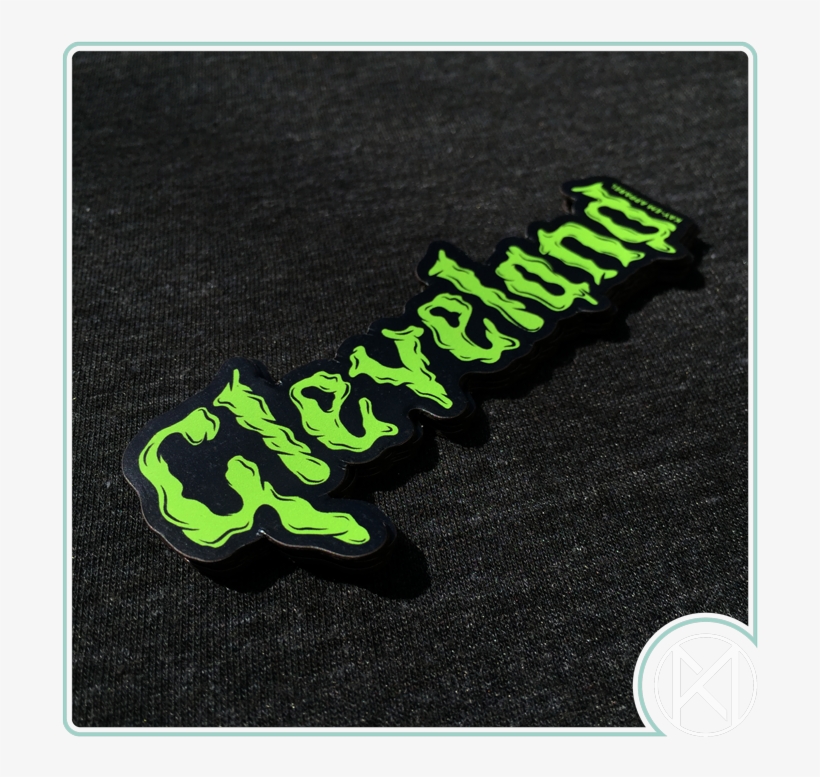 Cleveland Horror Magnet, transparent png