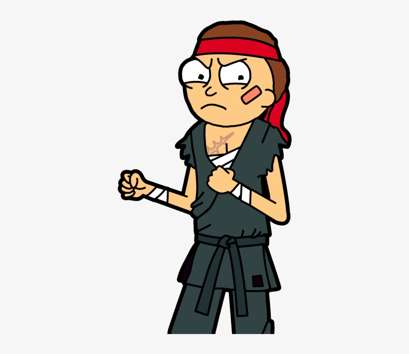 No Mercy Morty - Pocket Mortys No Mercy Morty, transparent png