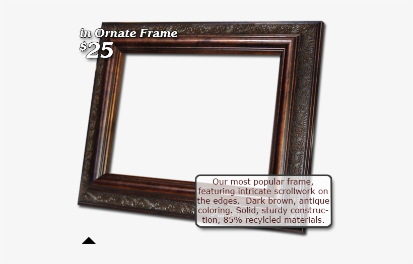 The Old Rugged Cross - Picture Frame, transparent png