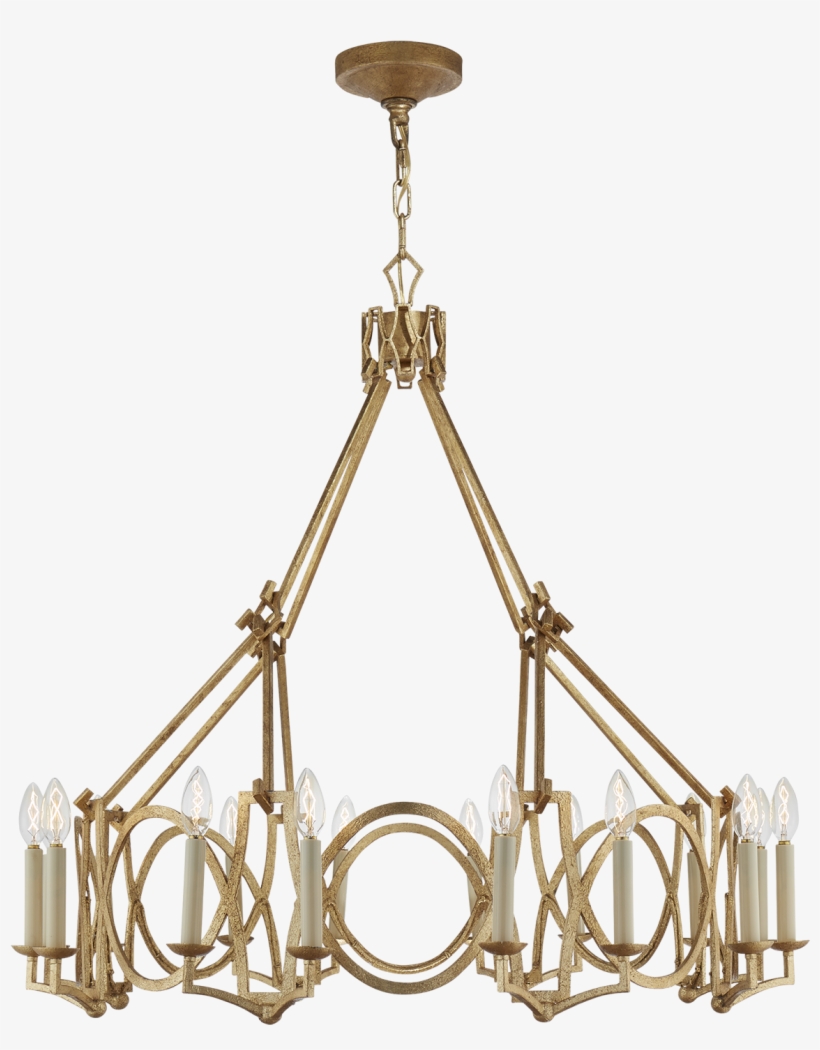 Magnificent Circa Lighting Chandeliers With Endearing - Brittany Chandelier, transparent png