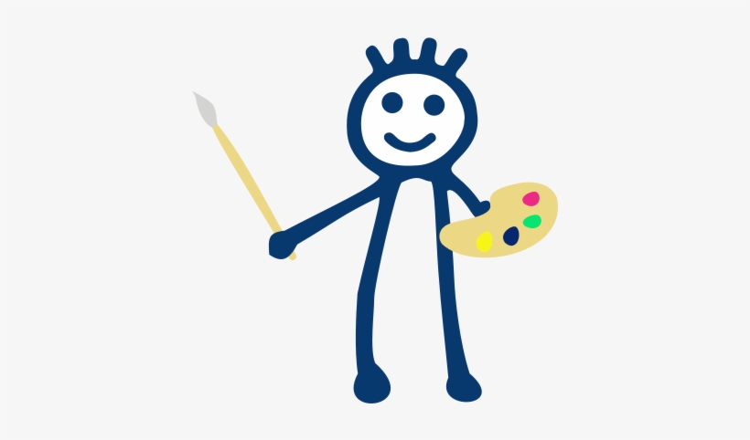 Painter Ken - Logo, transparent png