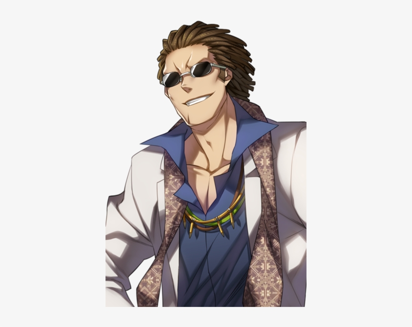 Ginam1 - Park Simhyeon Closers, transparent png