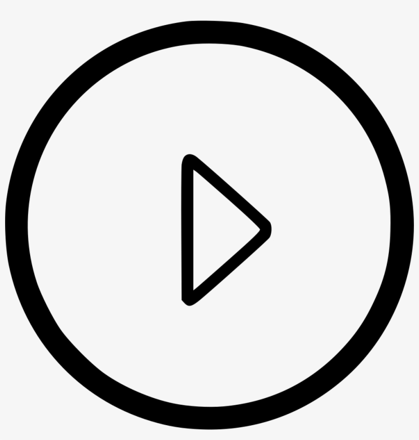 Play Button Comments - Question In Circle Icon, transparent png