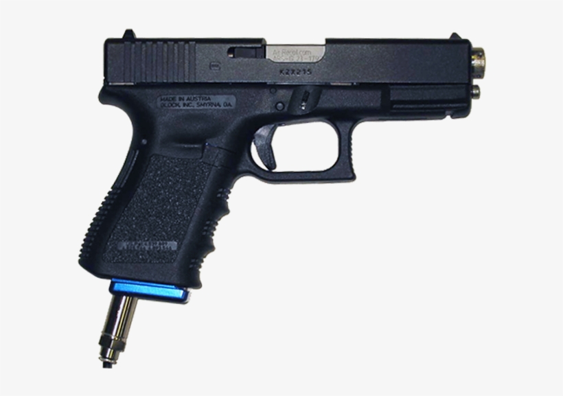 Contact Us - Glock 19 Midnight Bronze, transparent png