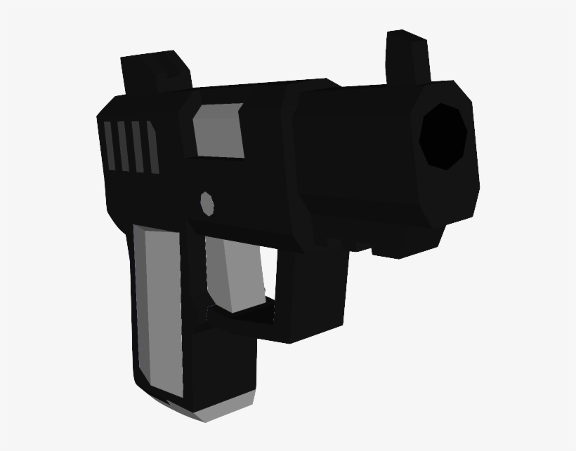 Double Tap Pro Mlg Fiveseven Op 20 Shots - Gun Barrel, transparent png