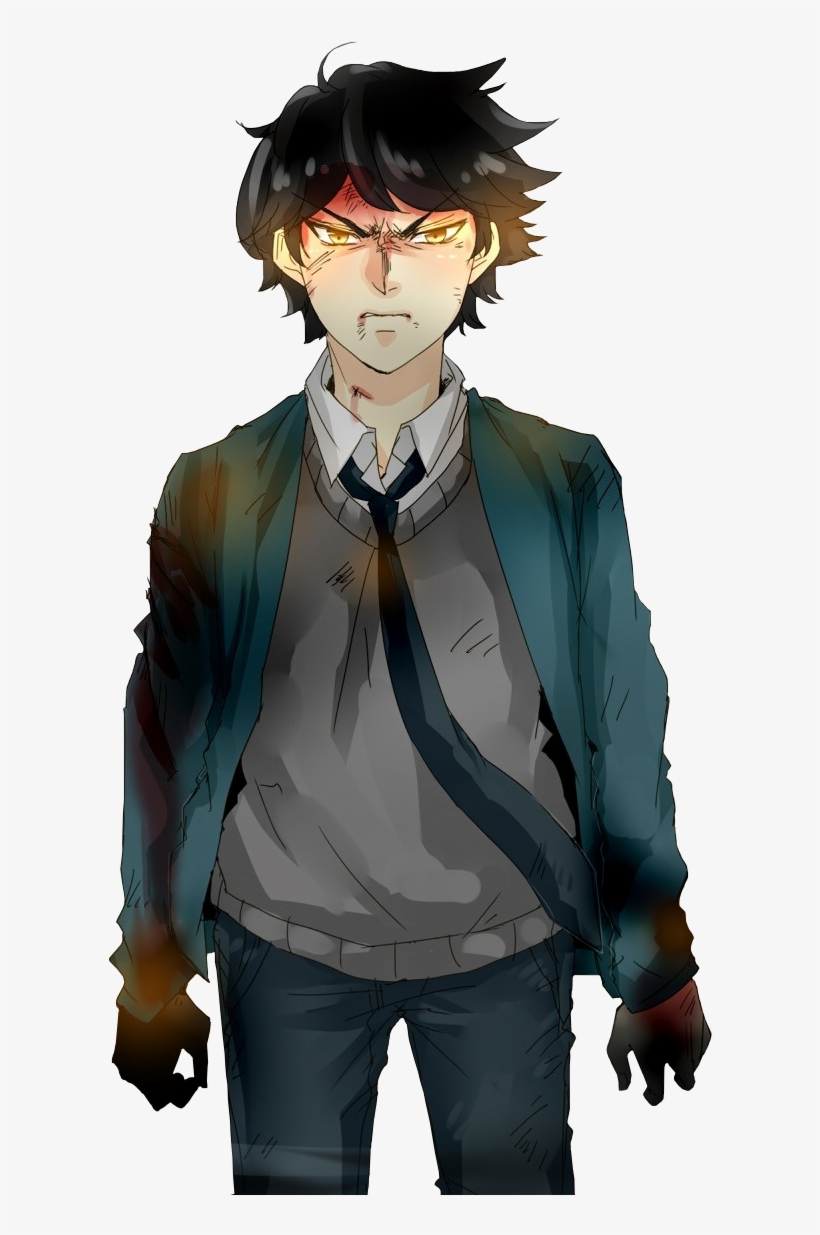 Rendered John Doe - Unordinary Seraphina And John, transparent png