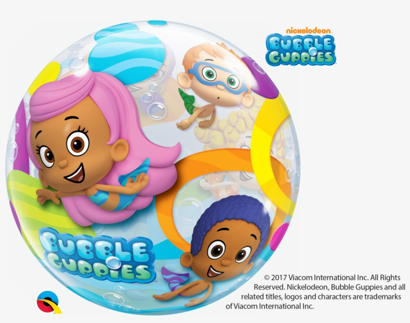 Bubble Guppies, transparent png