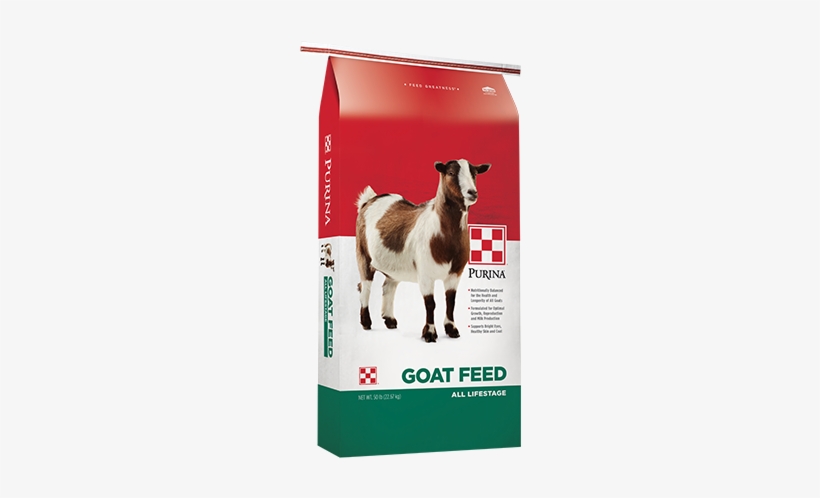Purina® Goat Chow® - Purina Goat Feed, transparent png