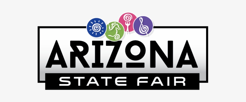 Arizona State Fair Logo - Arizona State Fair 2018, transparent png