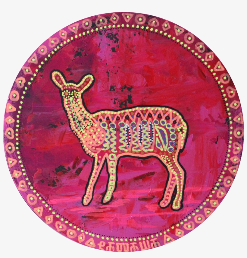 Nataša Vretenar's Art - Deer, transparent png