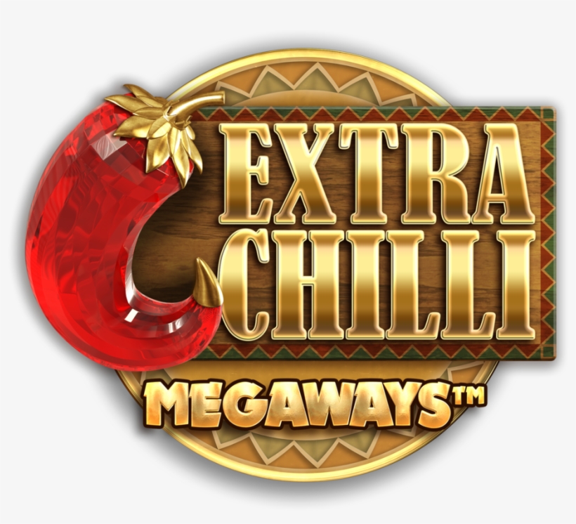 Extrachilli - Extra Chilli Online Slot, transparent png