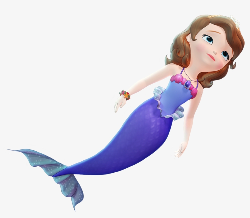 Sofia Mermaid Wiki Fandom Powered By Wikia - Princess Sofia As A Mermaid, transparent png