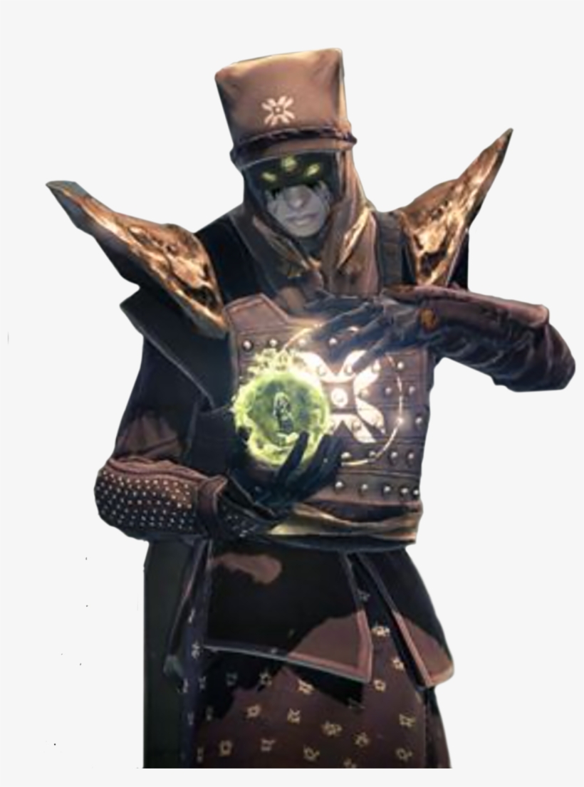 They Were Once Outlaws, Prowling In The Wilderness - Destiny Eris Morn Cosplay, transparent png