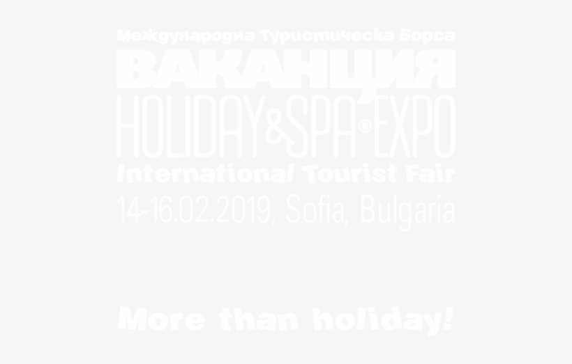 Logo - Holiday Spa Expo 2018, transparent png