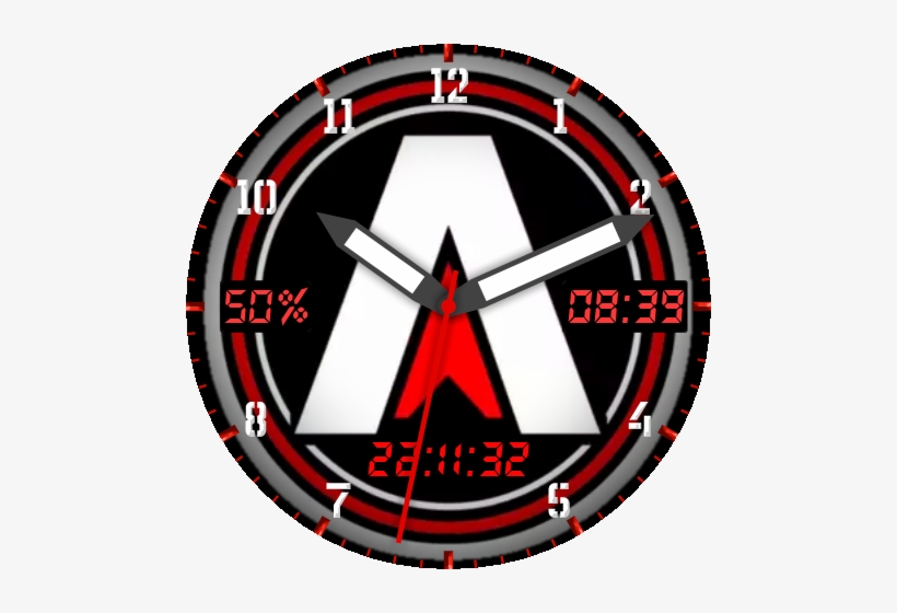 Atlas Watch - Watch, transparent png