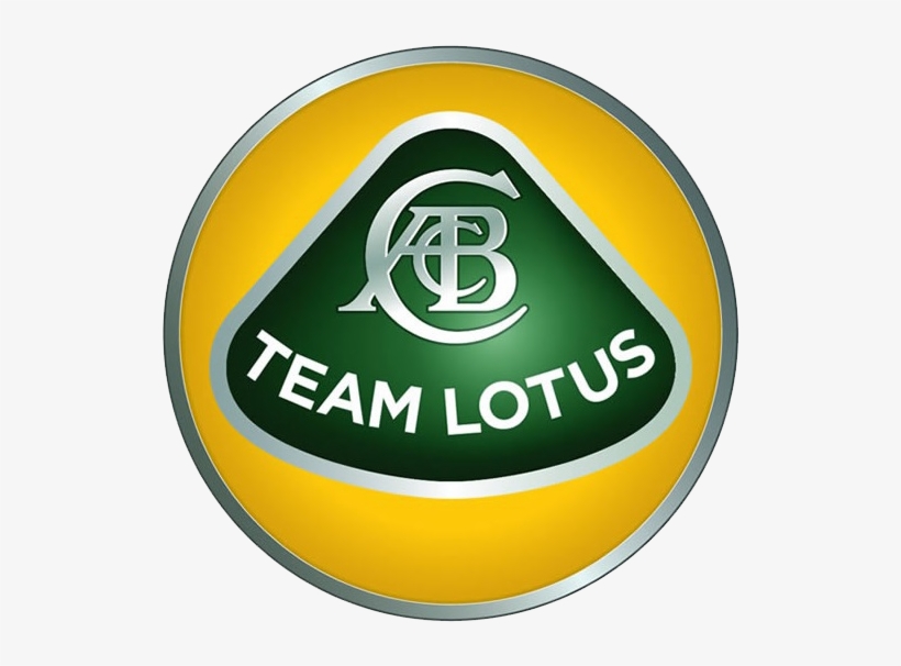 Logo Team Lotus - Team Lotus F1 Logo, transparent png
