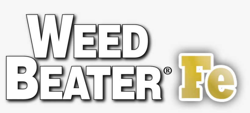 Weed Beater Fe Logo - Logo, transparent png