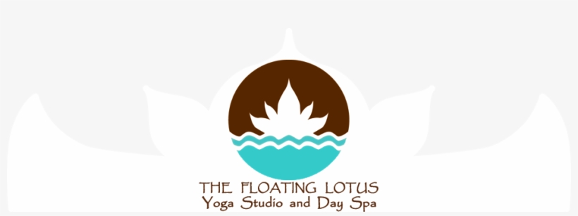 The Floating Lotus Yoga Studio And Day Spa Teal And, transparent png