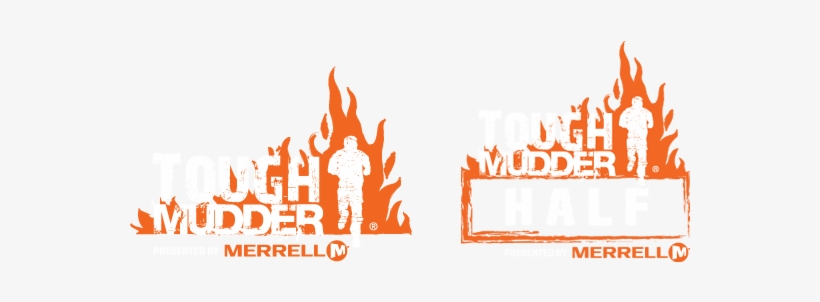 Obstacle Event Logo - Tough Mudder Logo White, transparent png