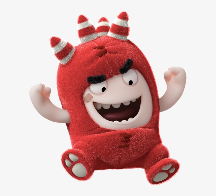 Fuse - Oddbods Fuse, transparent png