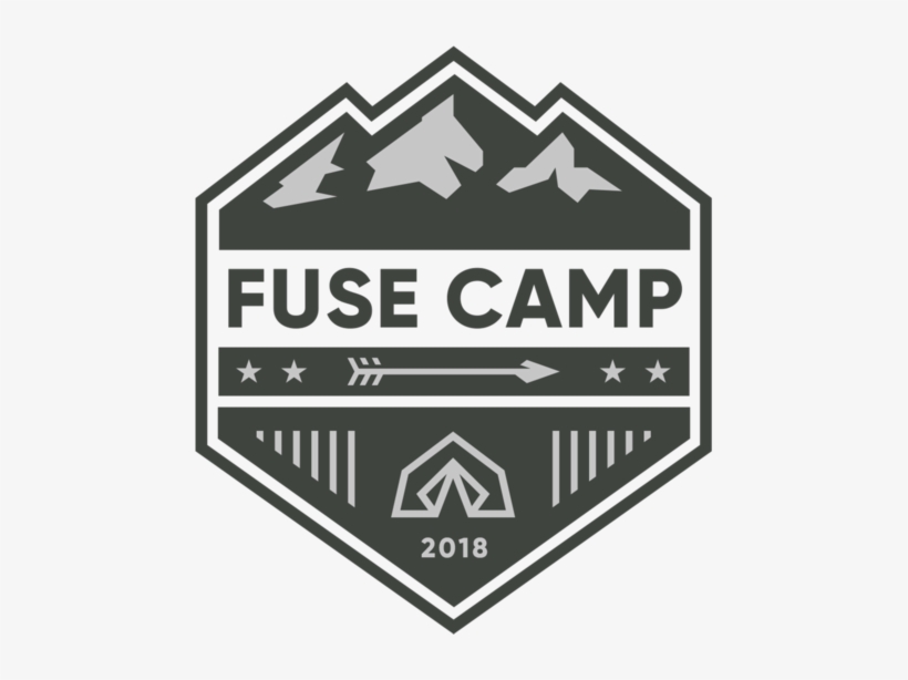 Fuse Camp - Sign, transparent png