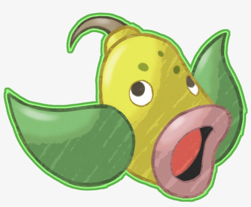 Weepinbell - Cartoon, transparent png