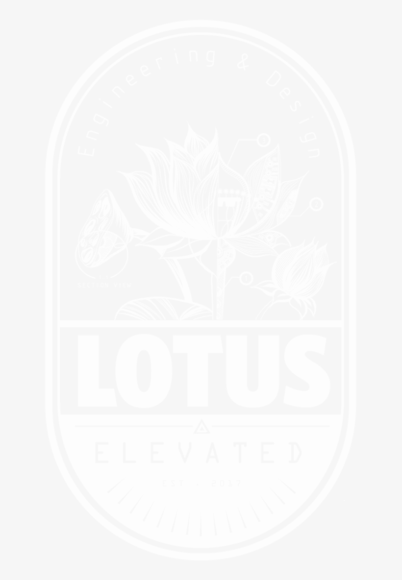 With Elevated Engineering And Design We Can Close The - Label, transparent png