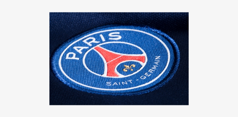 Paris Saint-germain 17/18 Home Jersey Di Maria - Paris Saint-germain F.c., transparent png