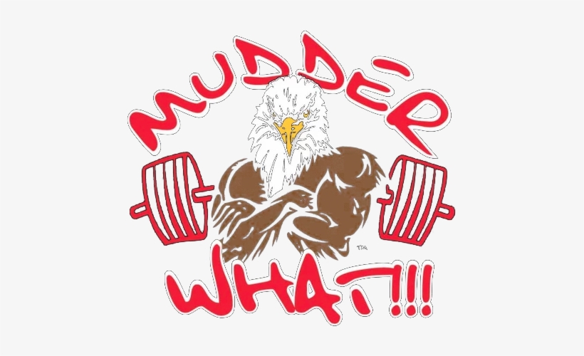 Mudder What Fitness Logo - Logo, transparent png