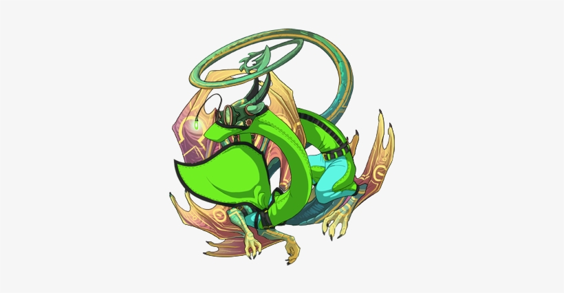 15461580 350 - Dragon, transparent png