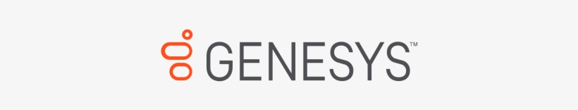 Connect Your Servicenow And Genesys Purecloud Using - Genesys Logo, transparent png