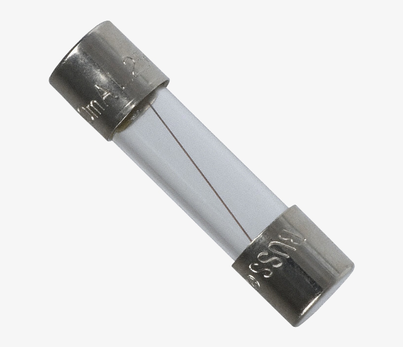 Small 20mm X 5mm Time Delay / Slow Blow Fuse - Eaton Bk/s506-3.15-r, transparent png