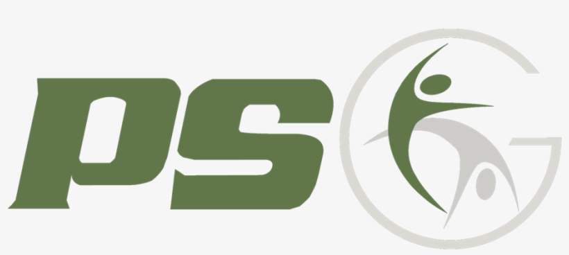 Psg Logo Full - Blue, transparent png
