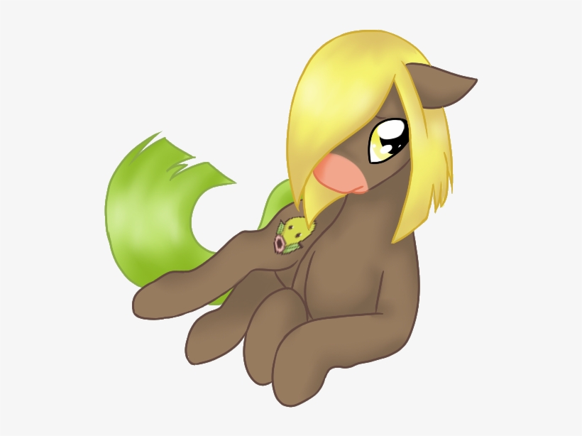Katze Des Grauens, Bellsprout, Pokémon, Ponified, Safe, - Cartoon, transparent png