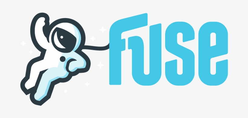 Fuse-mainmenulogo - Demain, transparent png