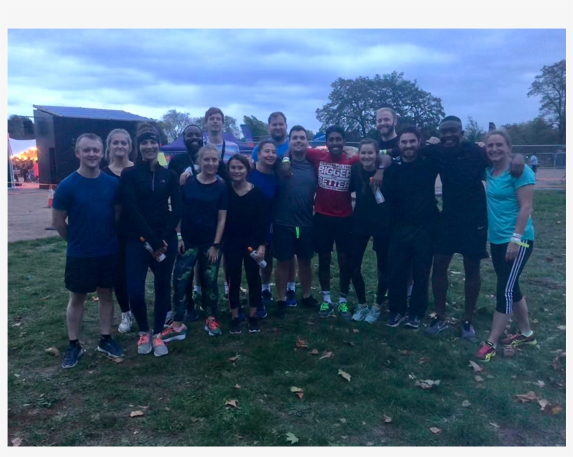 Passing Over The Finish Line Together And All In One - Tree, transparent png