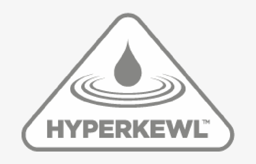 Made Using Hyperkewl™ Cooling Fabric - Yulara, transparent png