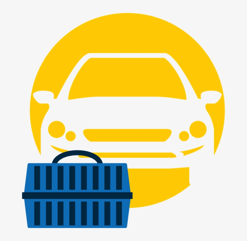 Animal Transportation Icon, transparent png