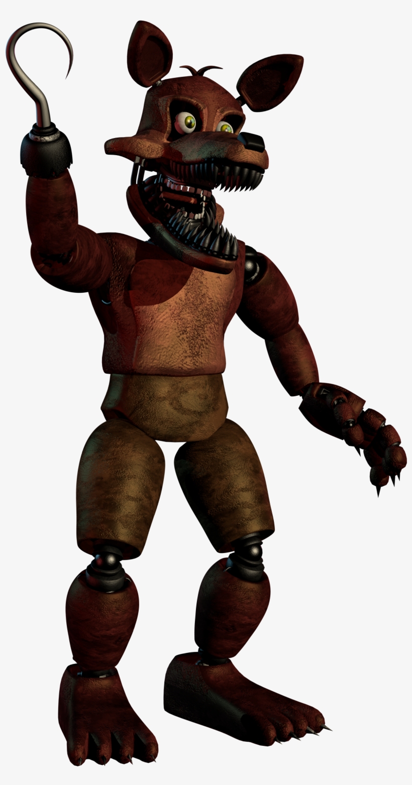 Modelout Of Order Since Fnaf 1-oh Wait, transparent png