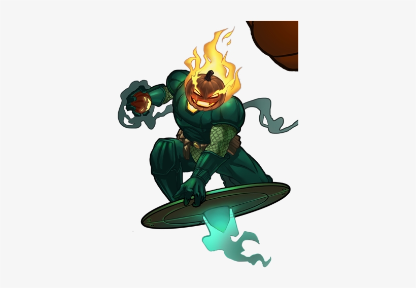 Jack O'lantern Marvel Xp - Jack O Lantern Ultimate Spider Man, transparent png
