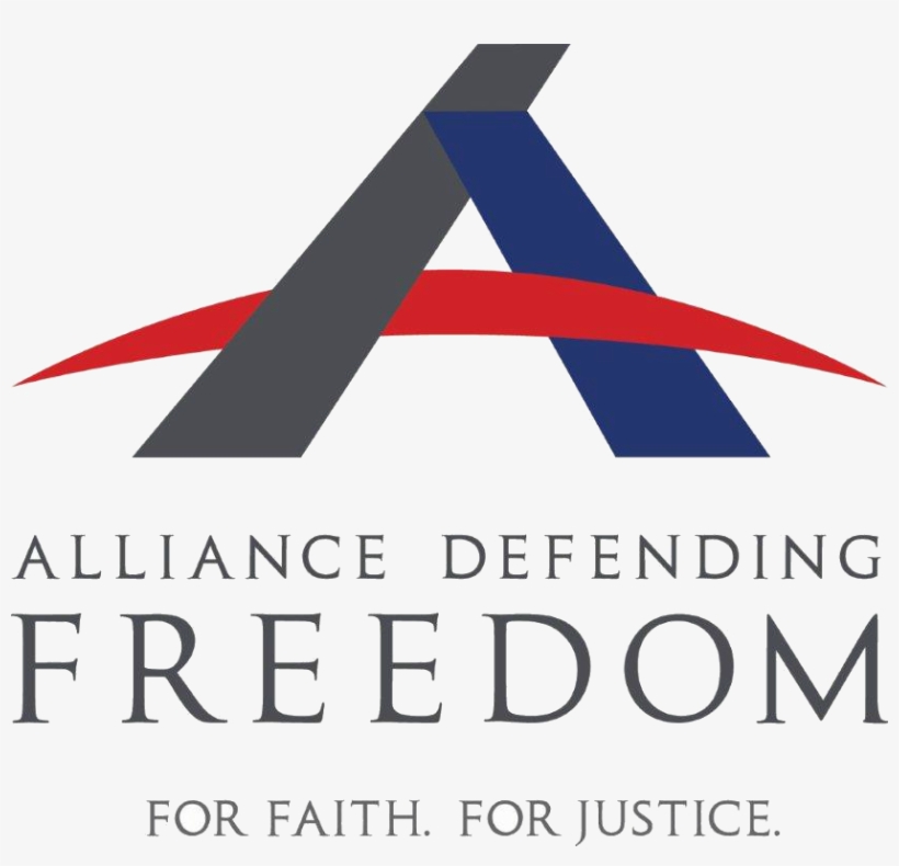 Alliance Of Freedom Logo - Alliance Defending Freedom Organization, transparent png