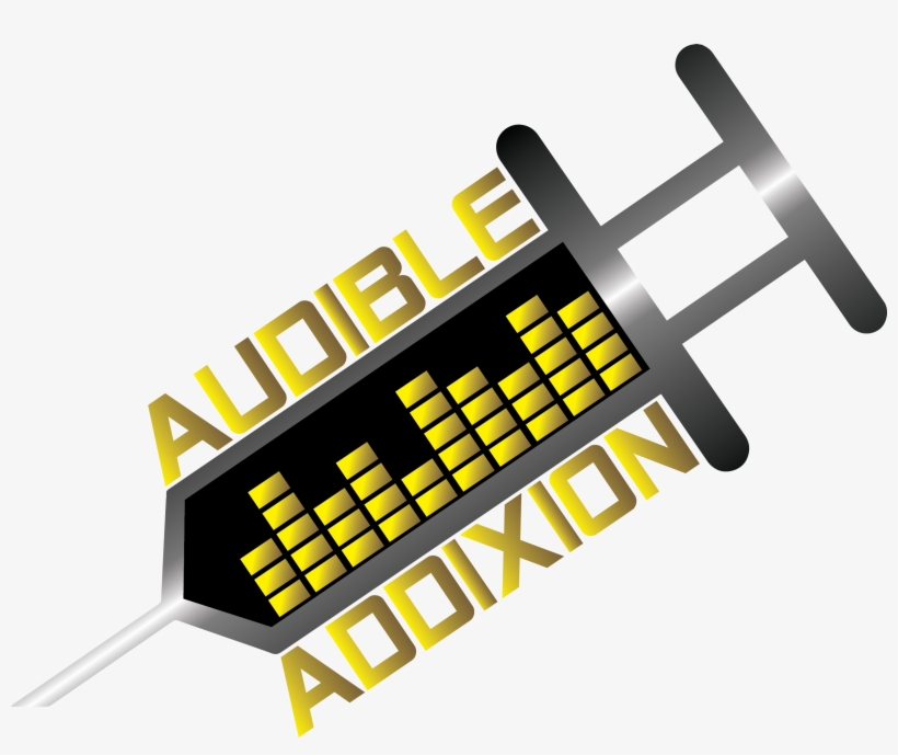 Audible Addixion Logo - Takashimaya Times Square, transparent png