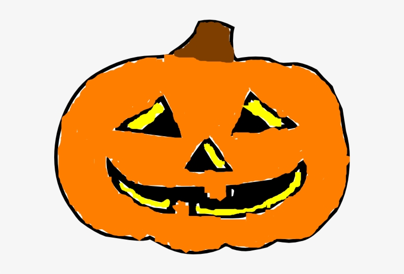 Jack-o'-lantern, transparent png